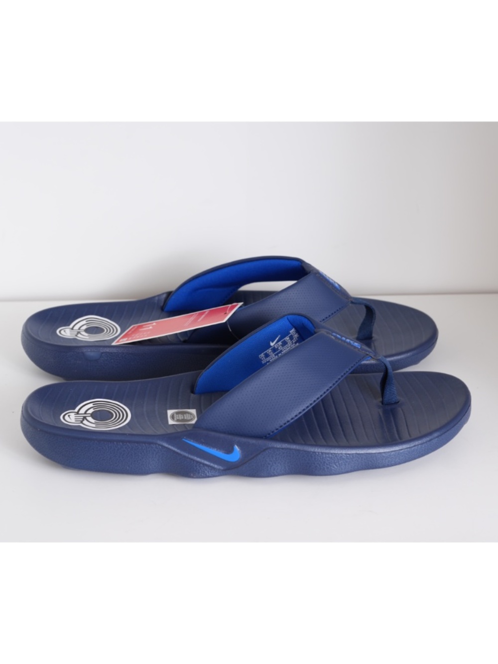 Nike Marina MEN'S Flip Flops Unisex Blue IH2380-401 US 11 UK 10 EU 45